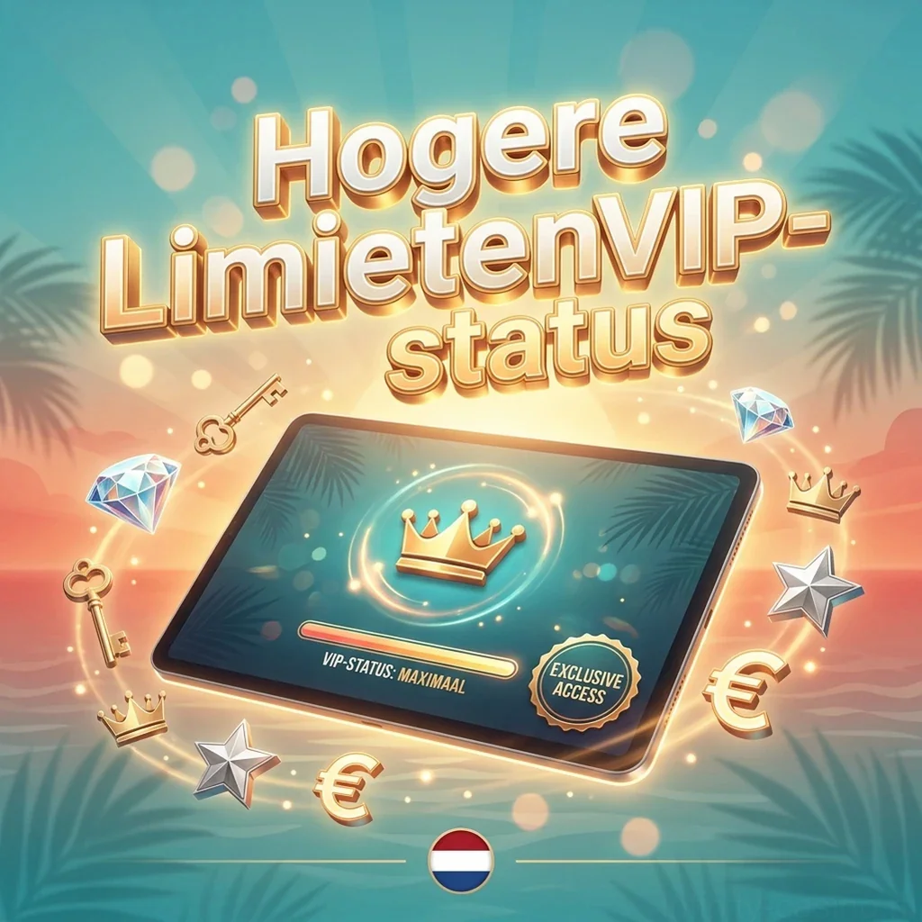 Hogere LimietenVIP-status